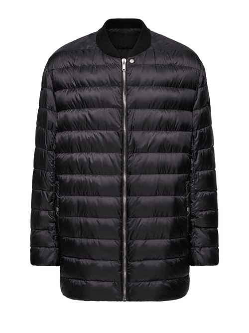 Zip-up down jacket MONCLER + RICK OWENS | MU01F1A06M8114999